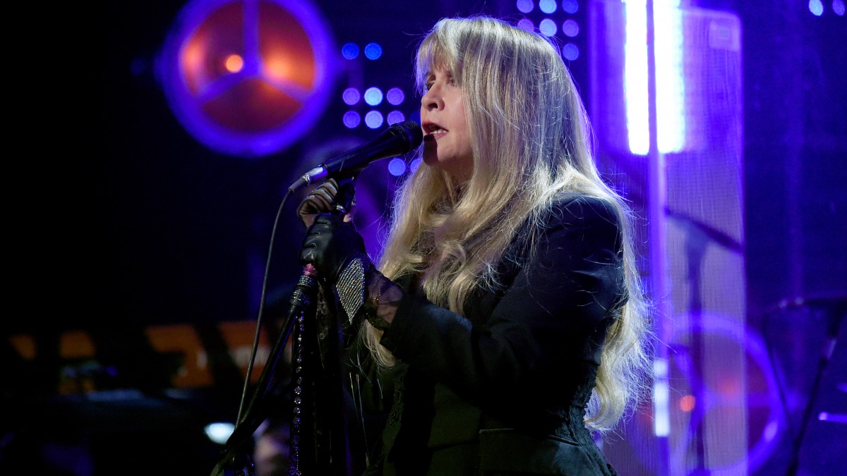 Stevie Nicks cancela conciertos de 2021: "Estos son ...