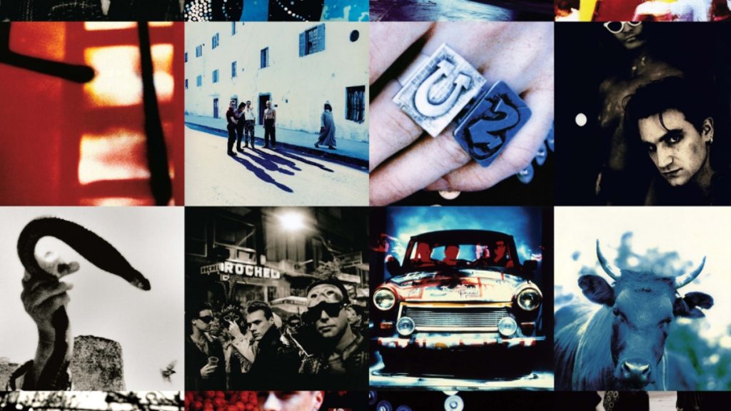 U2 Achtung Baby