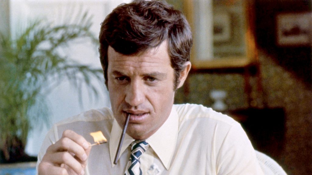 Jean Paul Belmondo