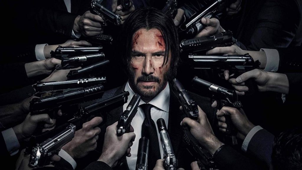 John Wick Keanu Reeves