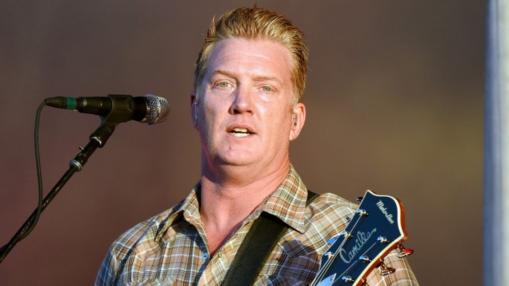 Josh Homme 2018