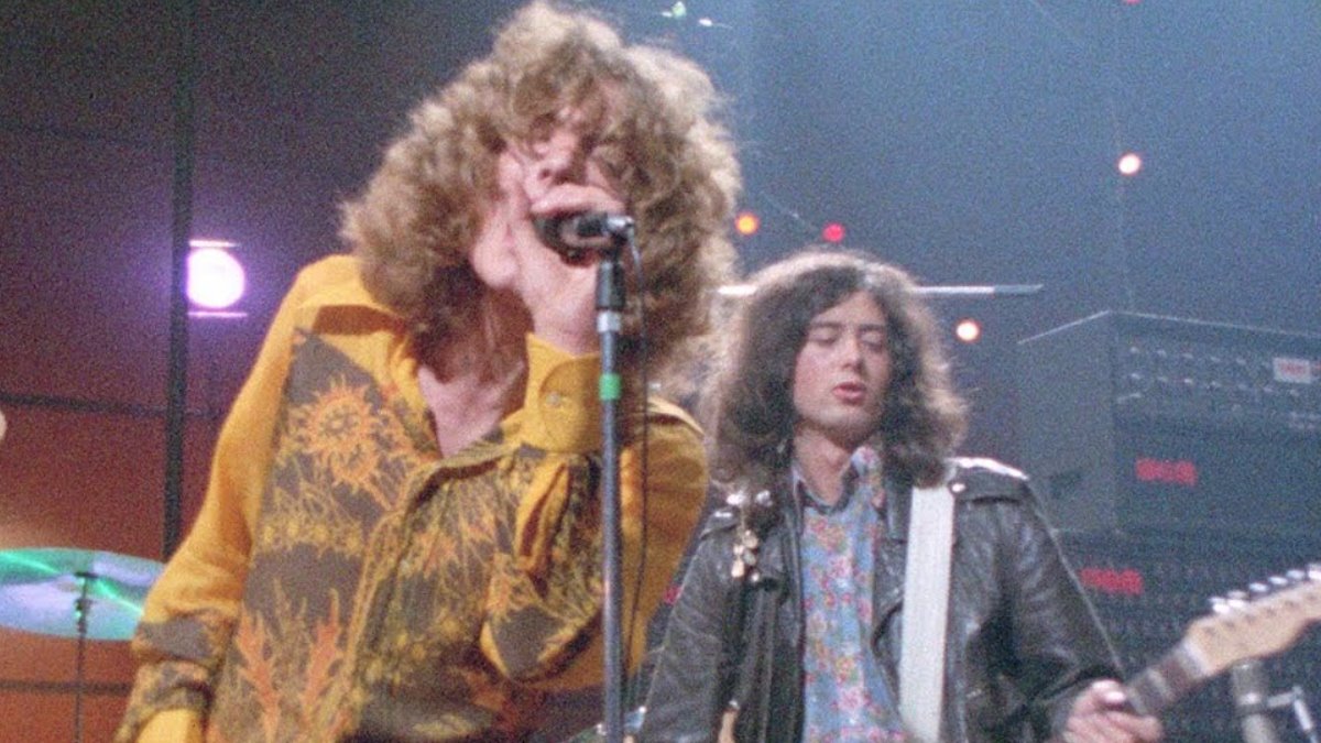 Liberan Primer Teaser Del Esperado Documental "Becoming Led Zeppelin ...