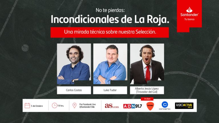 Incondicionales de la Roja