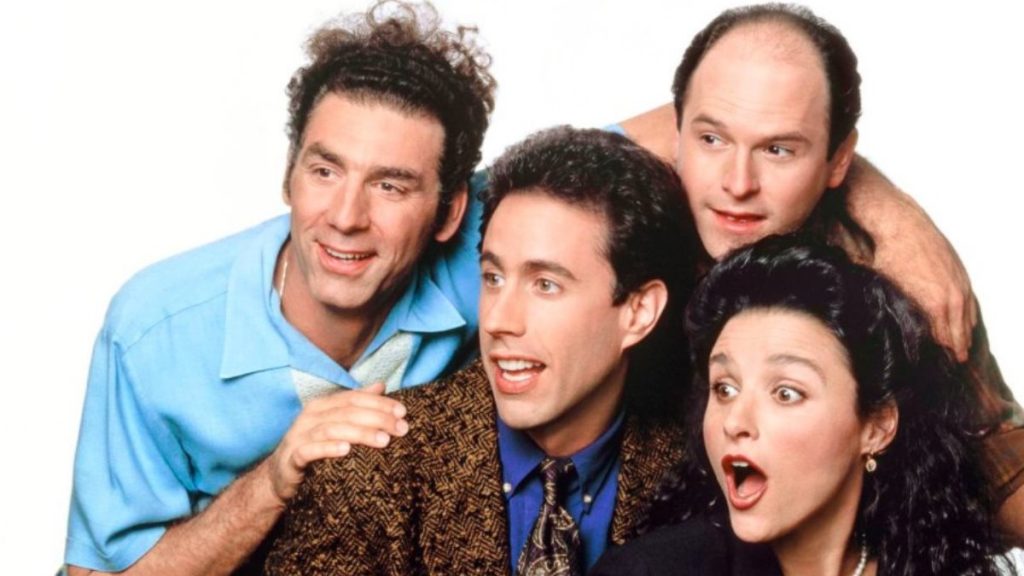 Seinfeld Netflix