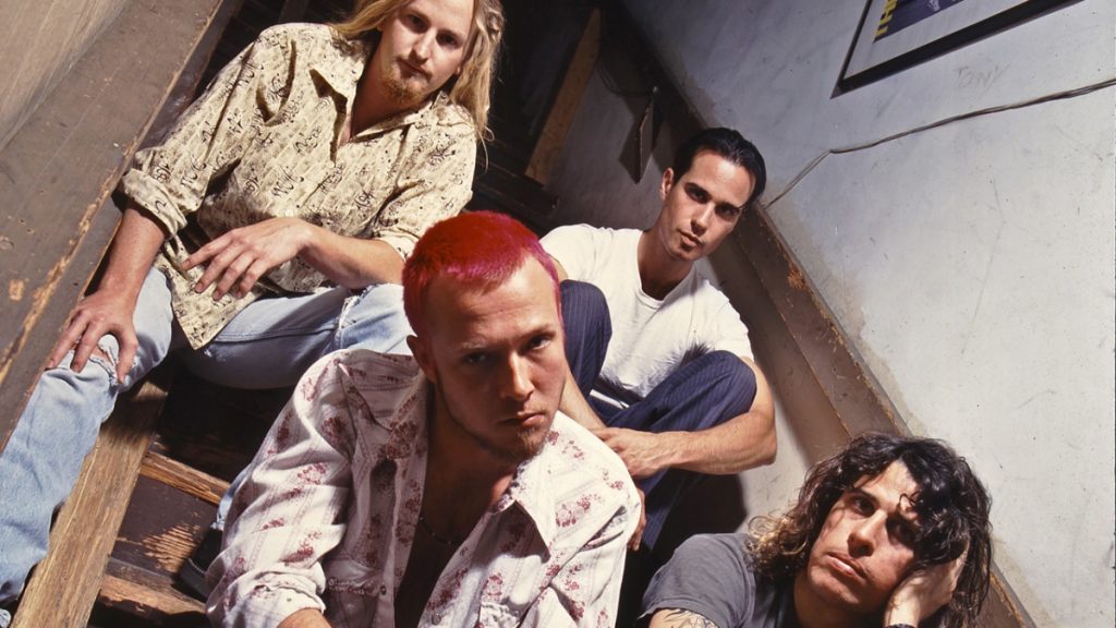 Stone Temple Pilots 1992