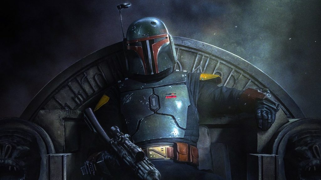 The Book Of Boba Fett