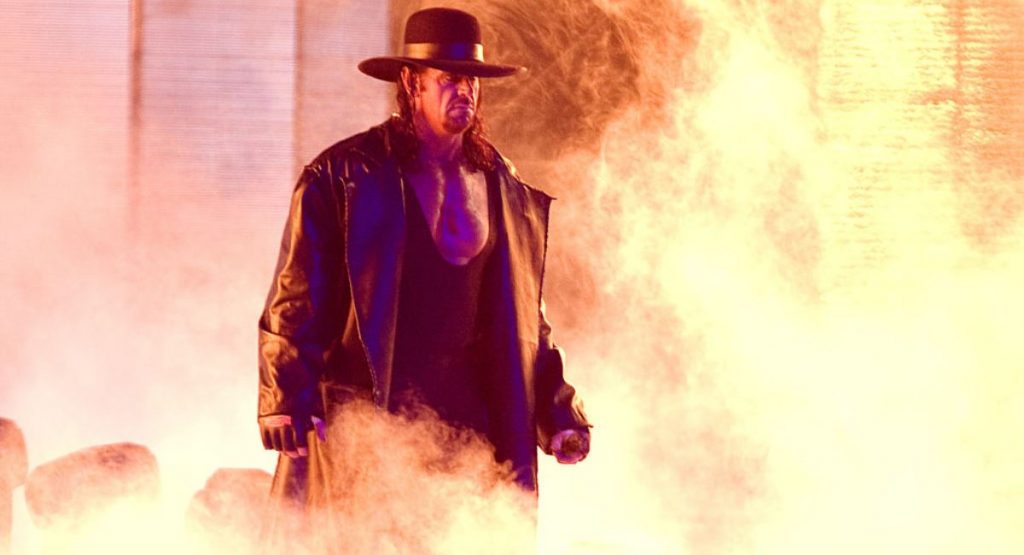 The Undertaker