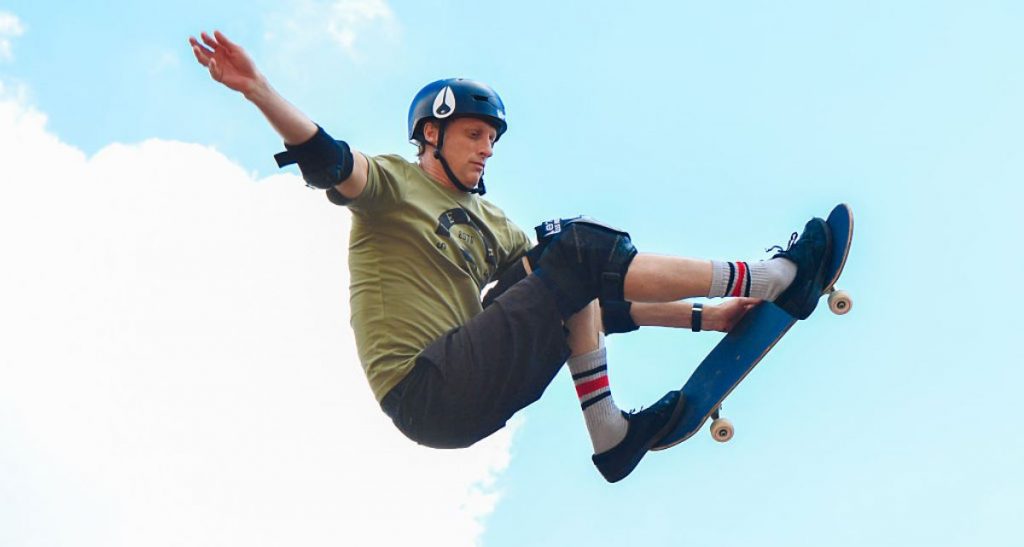 Un niño de 11 años consigue el salto imposible que Tony Hawk nunca