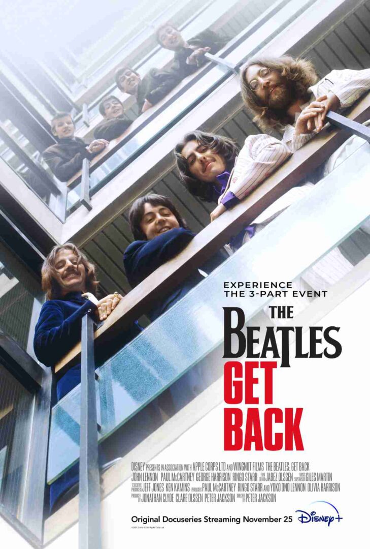 THE BEATLES: GET BACK