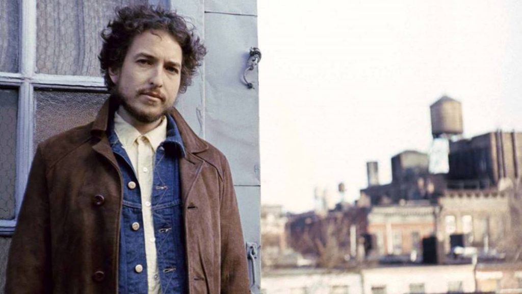 Bob Dylan 1970