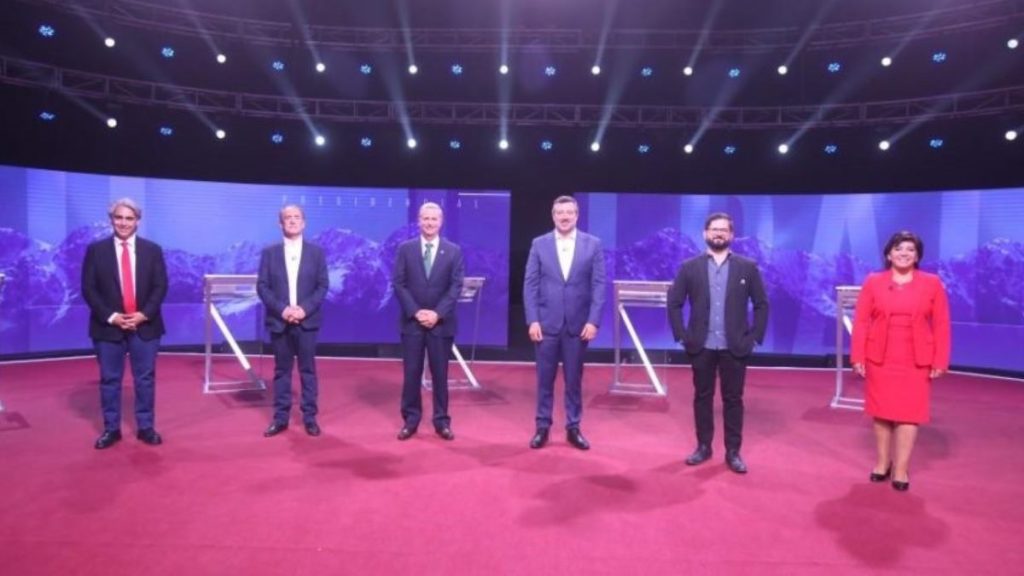 Debate Presidenciall