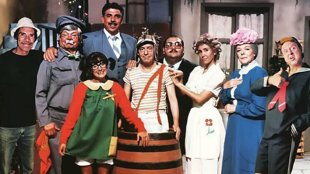 El Chavo Del 8