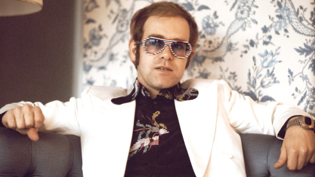 Elton John 1973