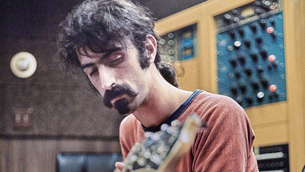 Frank Zappa 1970