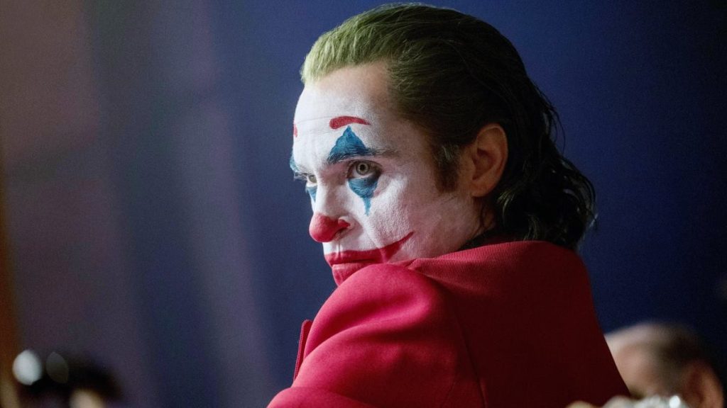 Joker 2019 Joaquin Phoenix