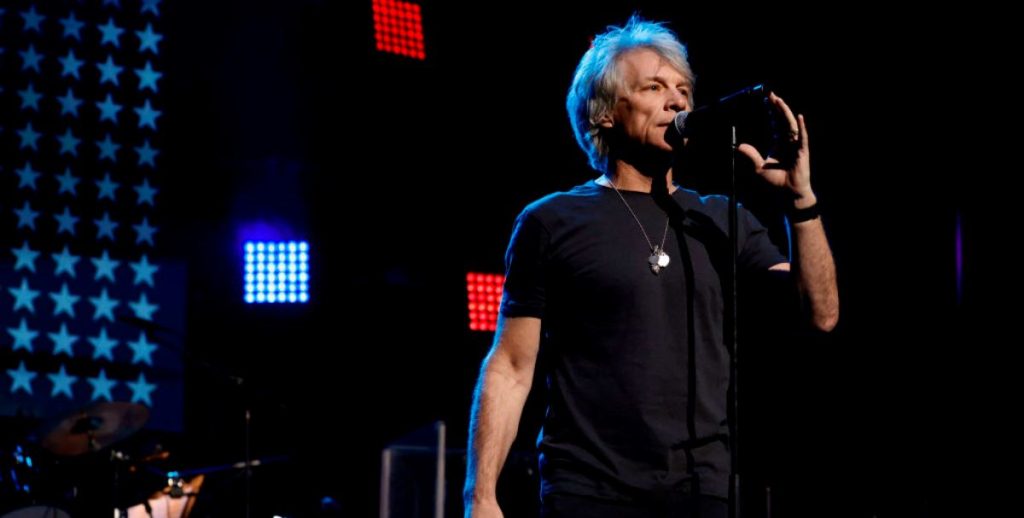 Jon Bon Jovi