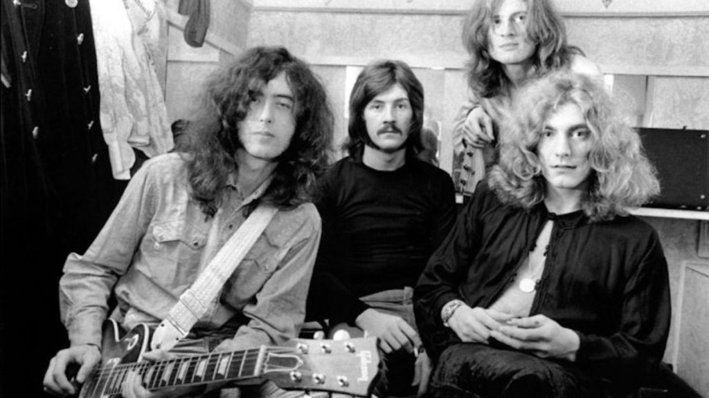 Led Zeppelin 1969