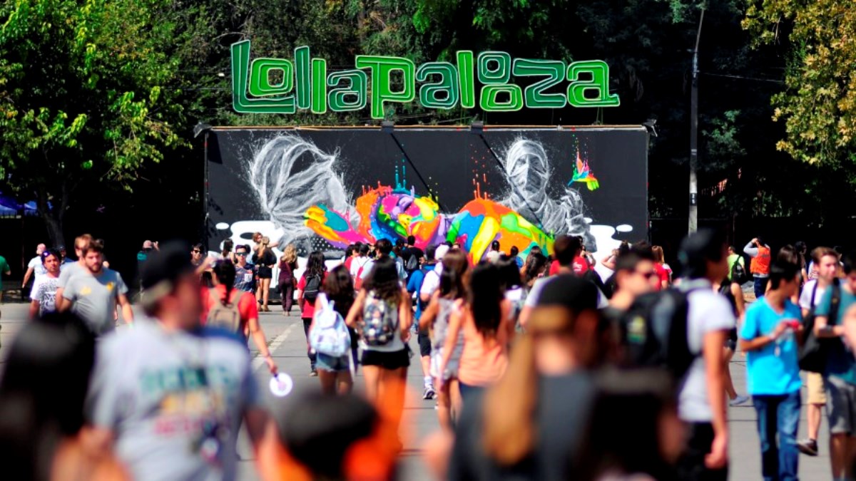 Lollapalooza Chile 2022 fecha, lugar, entradas y lineup — Futuro Chile