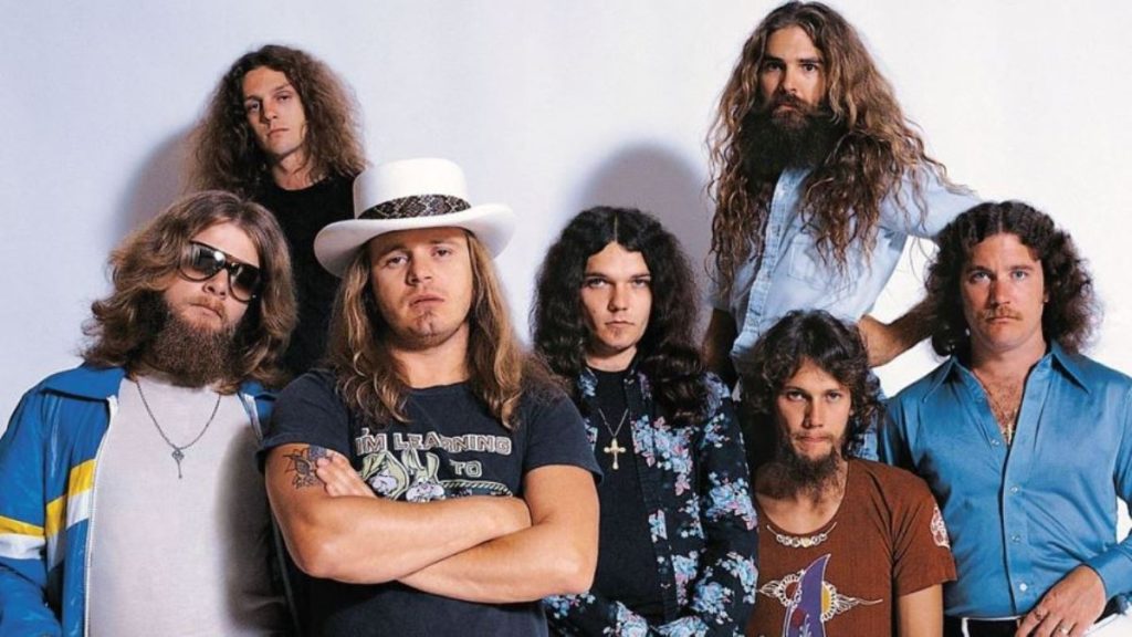 Lynyrd Skynyrd Card