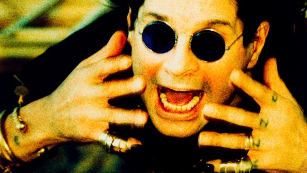 Ozzy Osbourne 1995