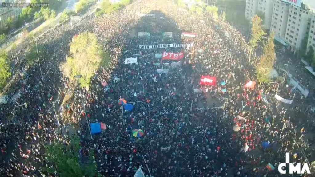 Plaza Baquedano