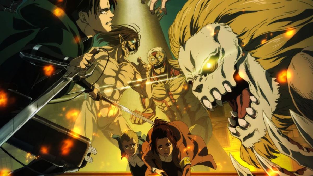 Shingeki no Kyojin temporada 4: todo lo que debes saber antes de empezar a  ver el final del anime