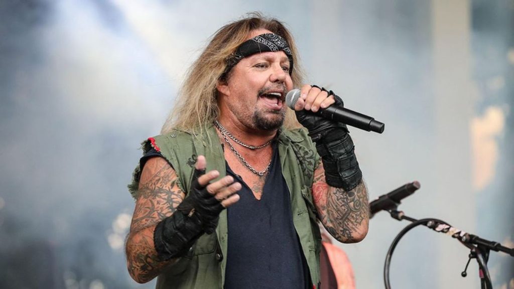 Vince Neil 2021