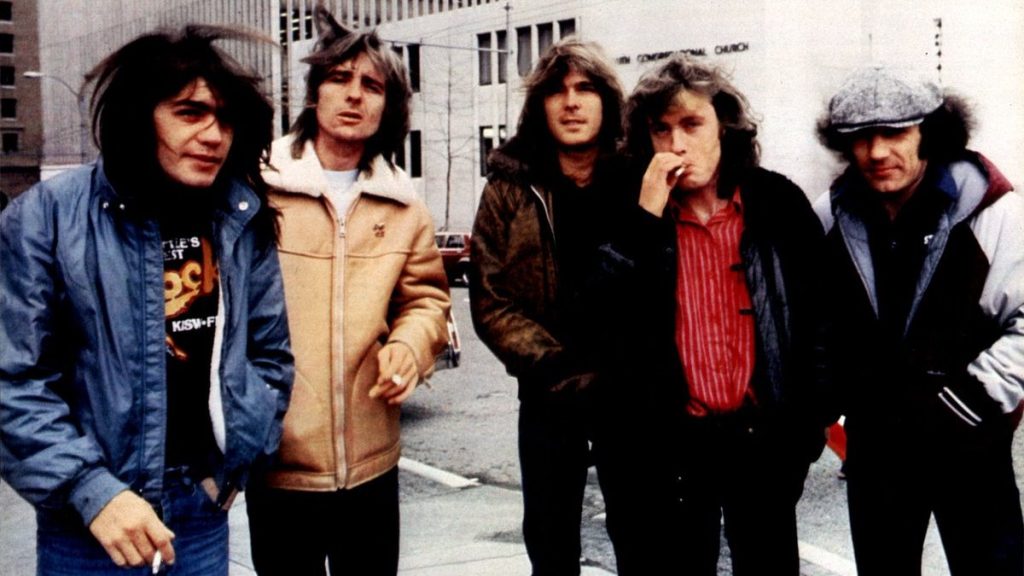 AC/DC 1981