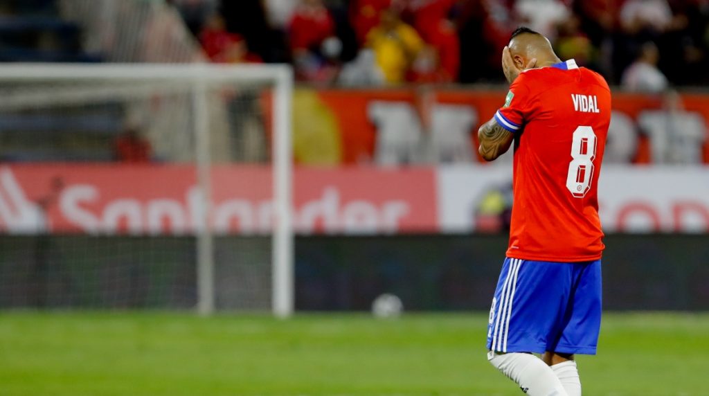 Arturo Vidal