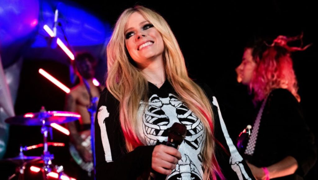 Avril Lavigne