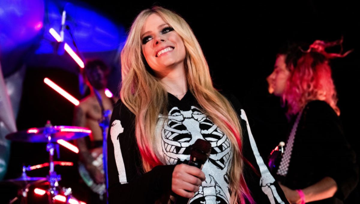 Avril Lavigne 2024 Edad Anthia Pattie