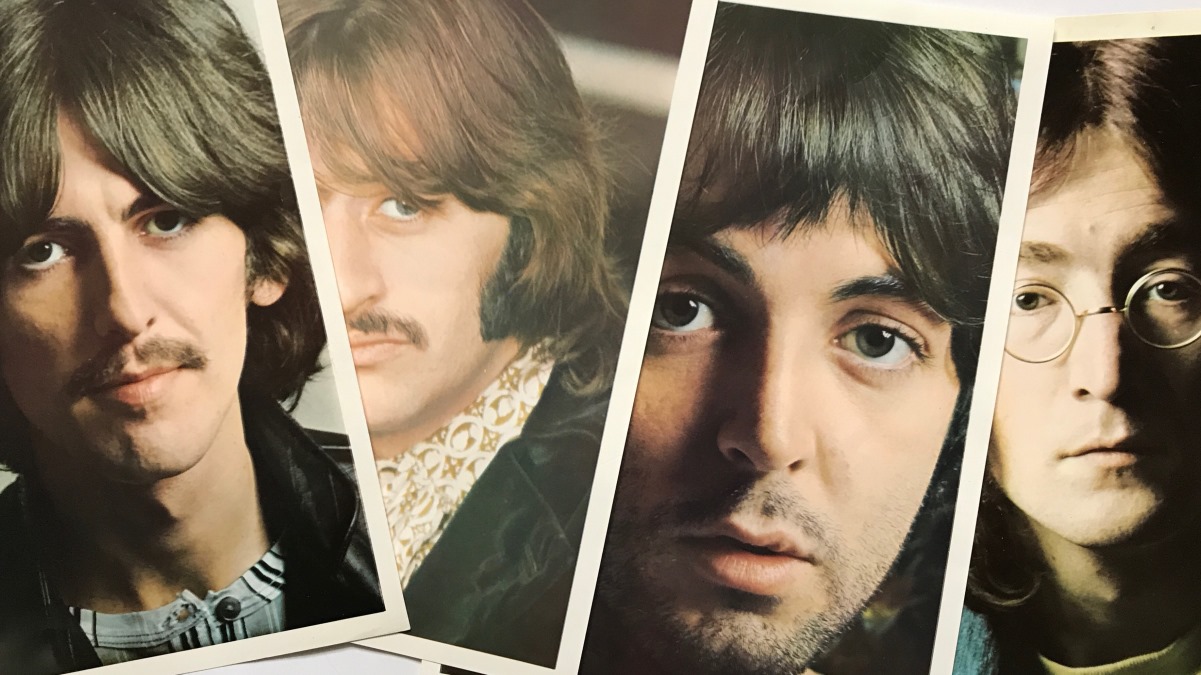 The Beatles El Comienzo Del Fin Con El álbum Blanco — Futuro Chile 3191