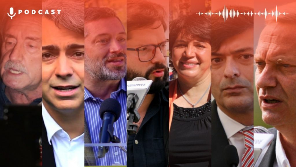 Candidatos Presidenciales Elecciones TúInfluyes