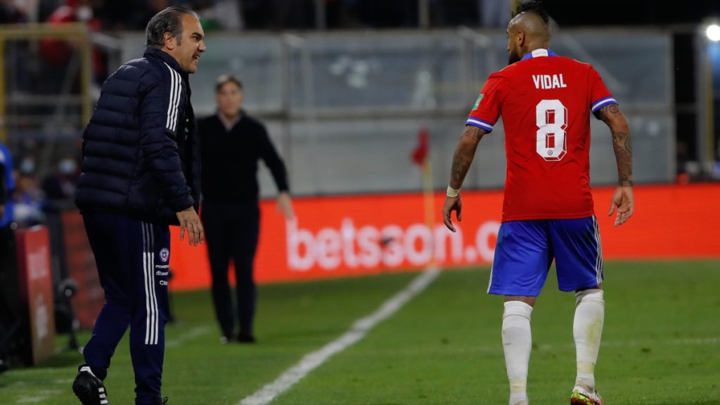 Chile Vs Ecuador