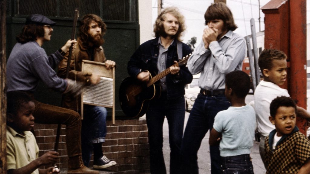 Creedence Clearwater Revival 1969