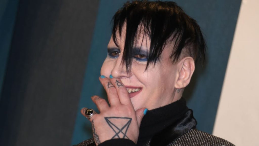 Marilyn Manson