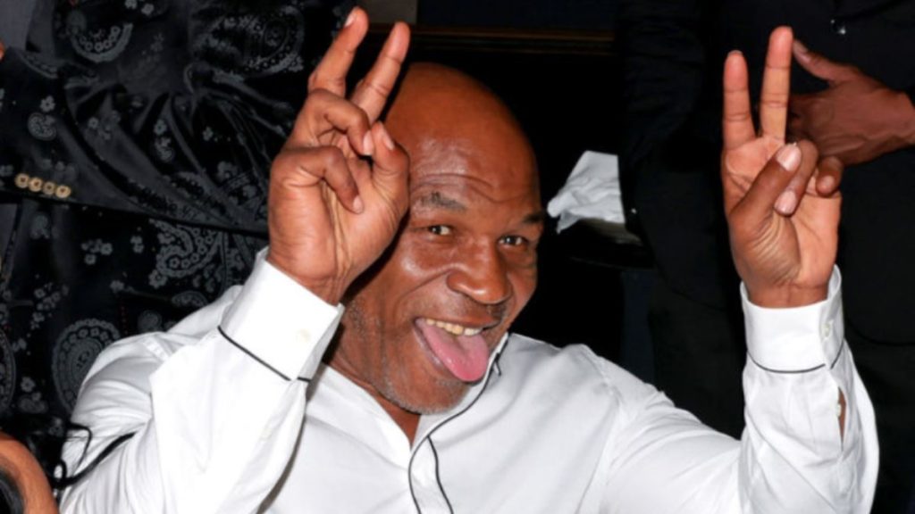 Mike Tyson