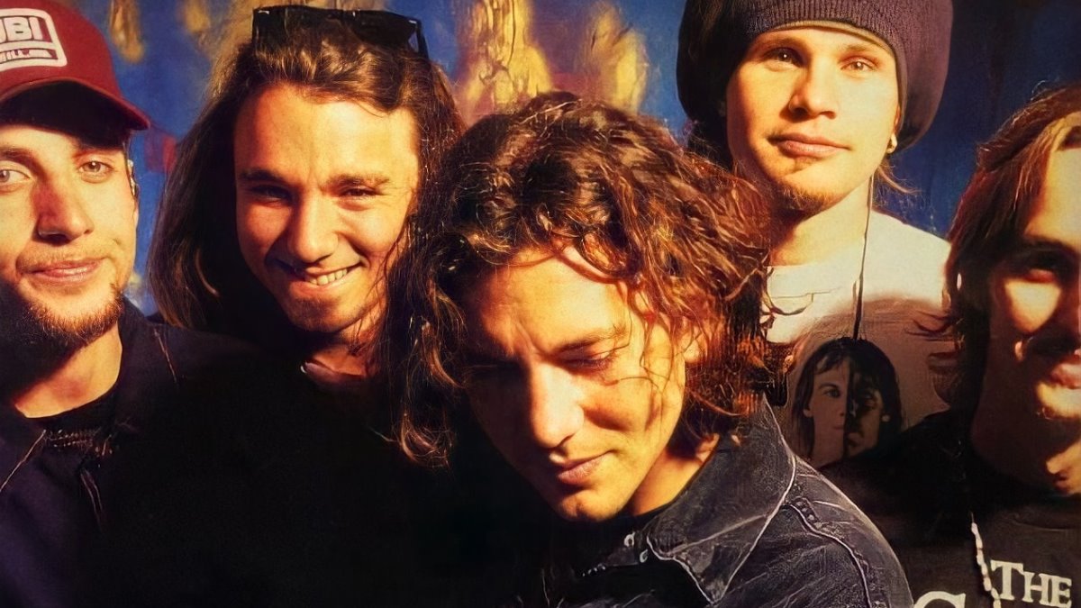 Pearl Jam Y "Vitalogy": El Momento En Que La Banda Casi Implota ...