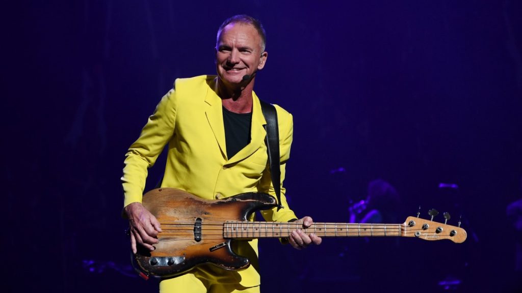 Sting 2021 Getty Web