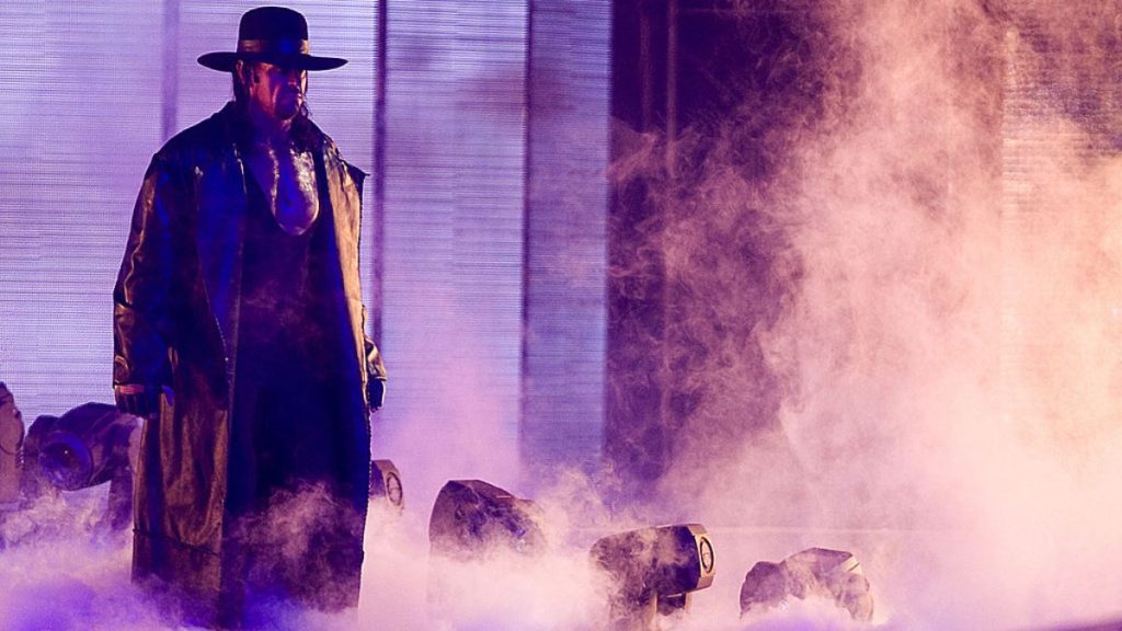 The Undertaker