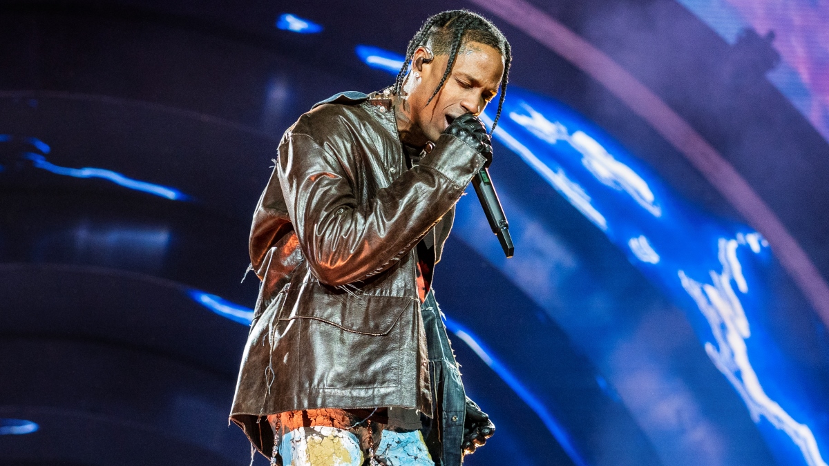 Travis Scott al menos 8 personas mueren en estampida en Houston