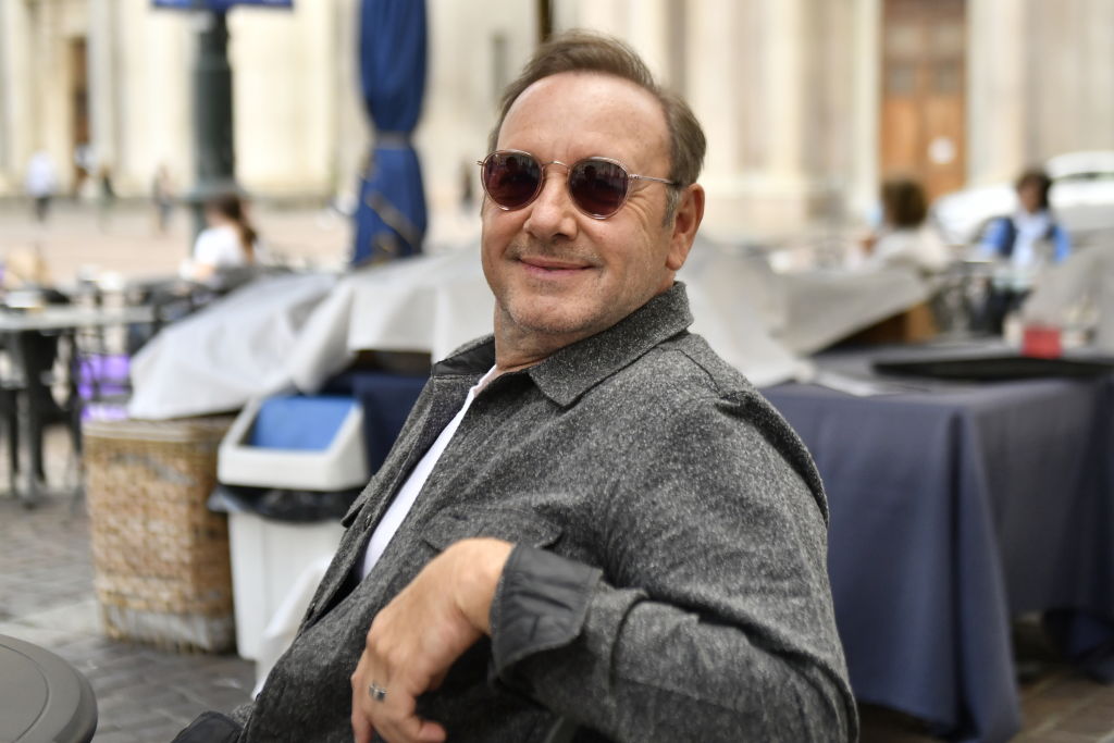 Kevin Spacey