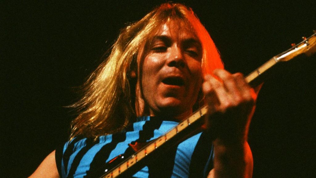 Dave Murray 1982 Getty Web