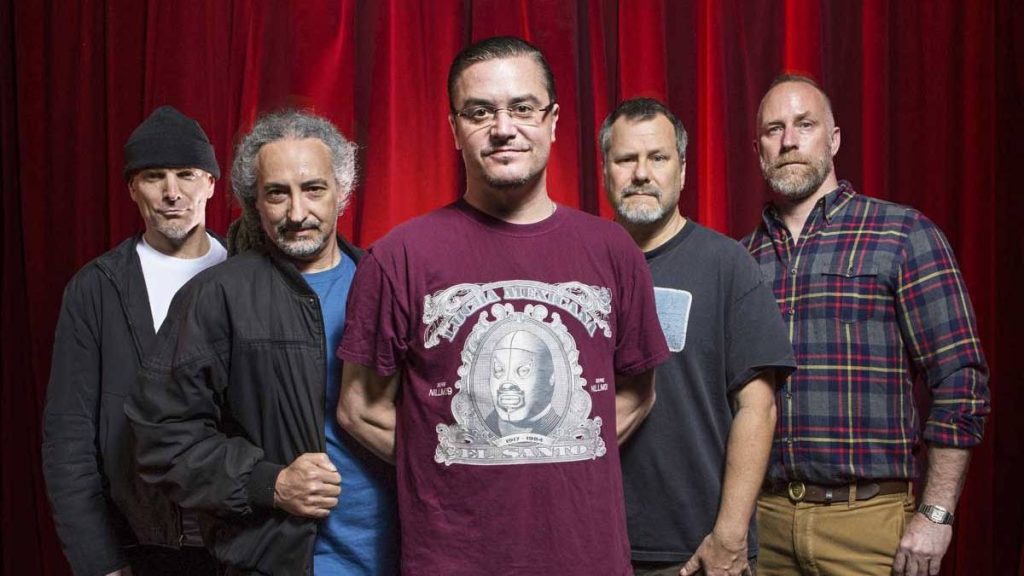 Faith No More cancela todas sus fechas de 2022 — Futuro Chile