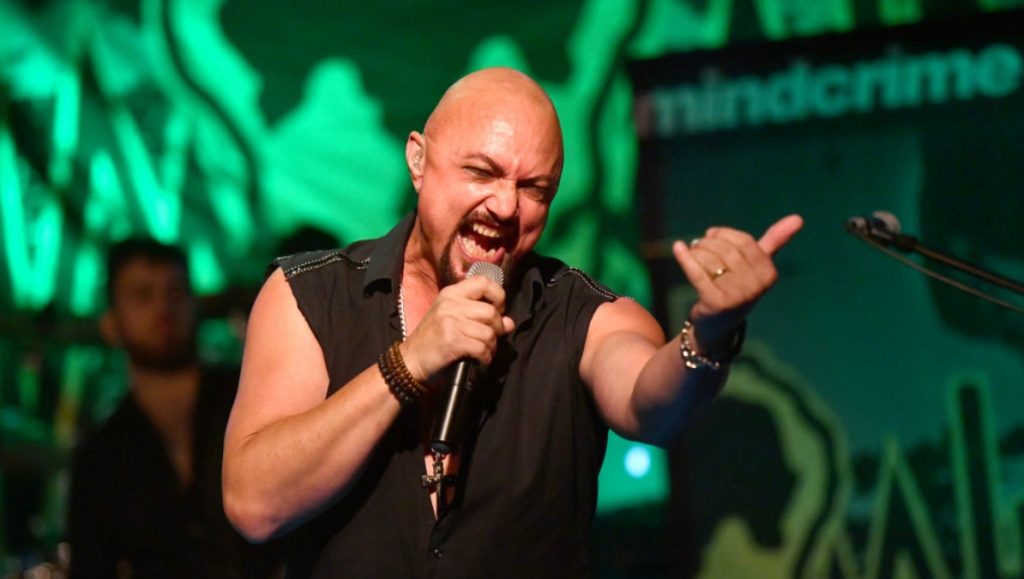 Geoff Tate