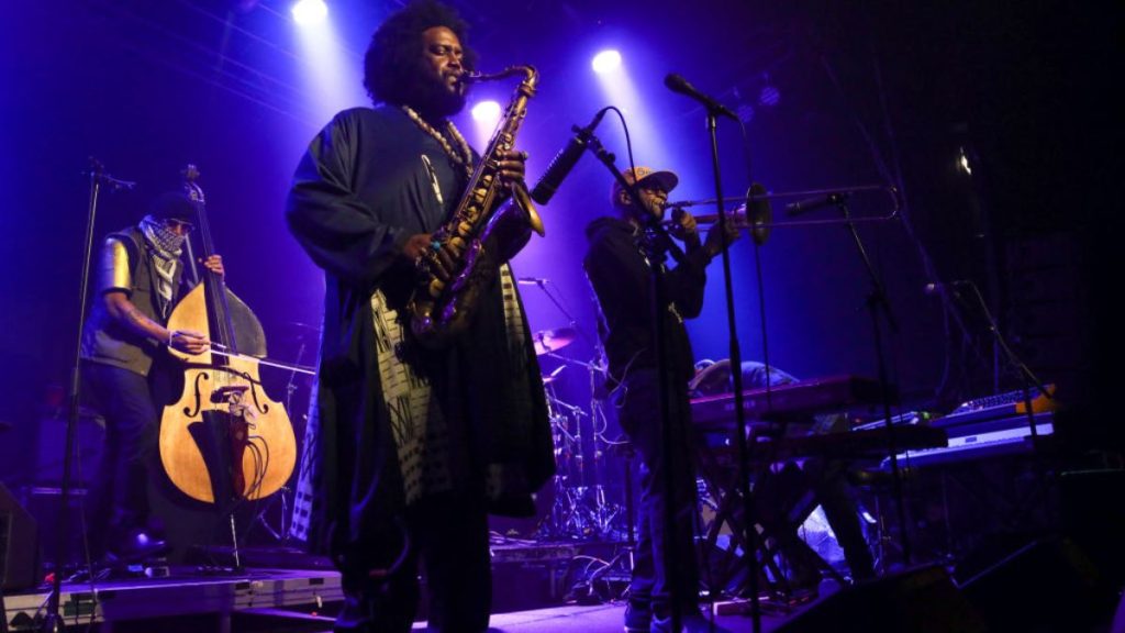 Kamasi Washington