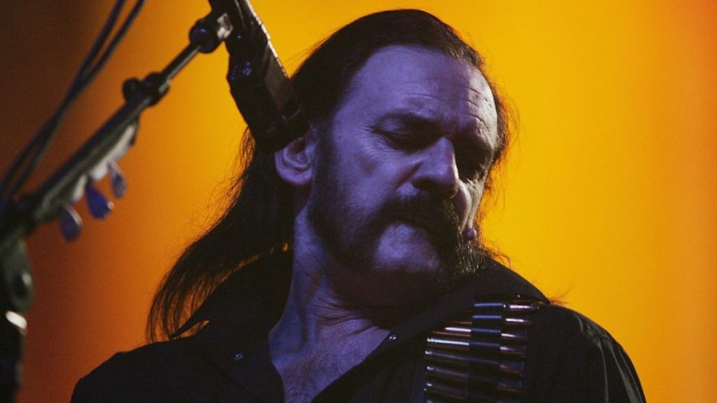 Lemmy Kilmister