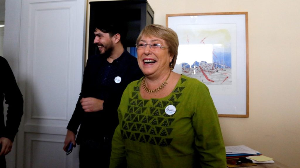 Michelle Bachelet