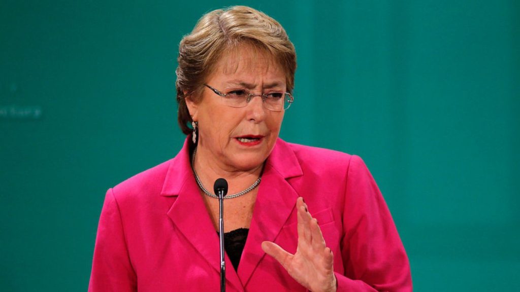 Michelle Bachelet