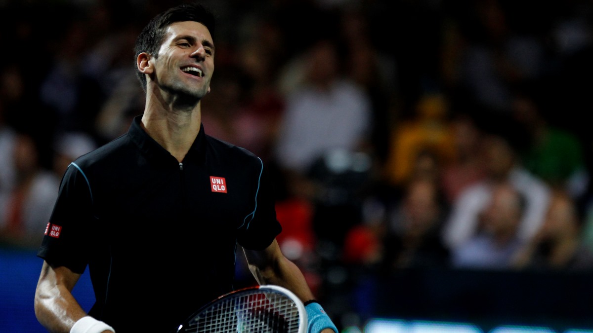 Copa Atp Oficializó La Baja De Novak Djokovic Y No Estará Ante Chile — Futuro Chile 4869